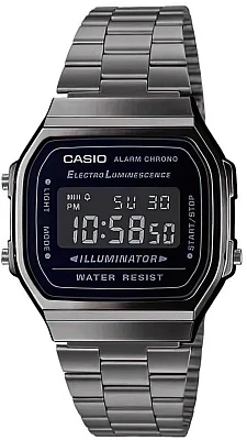 Casio Vintage A-168WEGG-1B