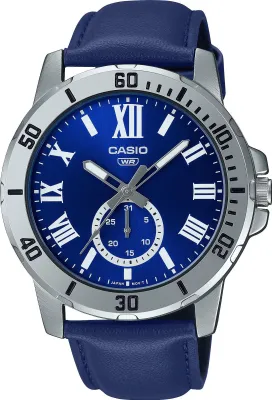 Наручные часы  Casio  Collection Casio MTP-VD200L-2B (фото 1)
