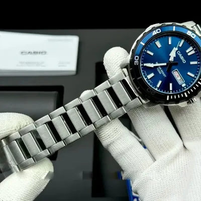 Casio MTD-125D-2A1