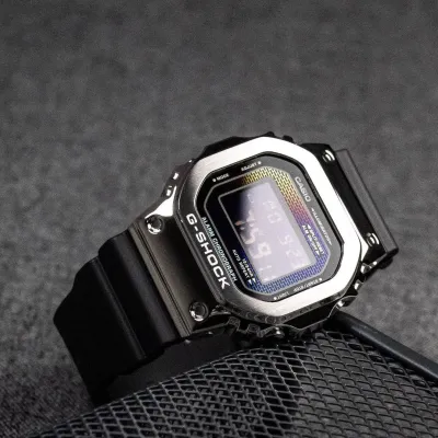 Наручные часы  Casio  G-Shock Casio GM-5600RW-1E (фото 2)