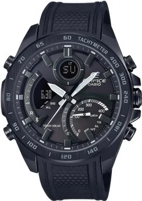 Наручные часы  Casio  Edifice Casio ECB-900PB-1A (фото 1)