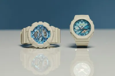 Наручные часы  Casio  G-Shock Casio GA-110AS-5A (фото 3)