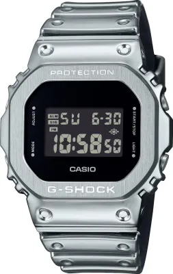 Наручные часы  Casio  G-Shock Casio GM-5600YM-8E (фото 1)