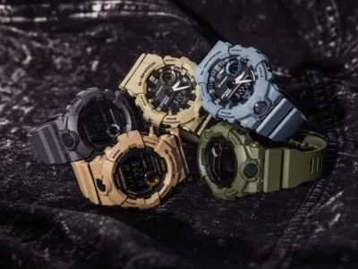 Наручные часы  Casio  G-Shock Casio GBD-800UC-8E (фото 9)