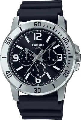 Наручные часы  Casio  Collection Casio MTP-VD300-1B (фото 1)