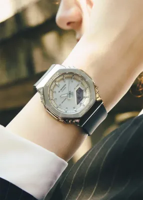 Наручные часы  Casio  G-Shock Casio GM-S2110-1A7 (фото 2)