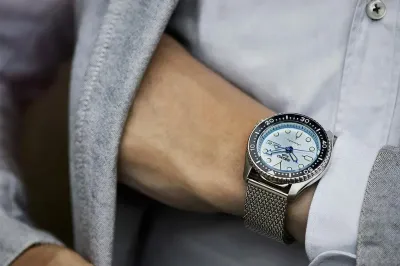 Наручные часы  Seiko  Seiko 5 Sports Seiko SRPE77K1 (фото 2)