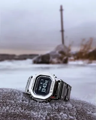 Casio GMW-BZ5000D-1E
