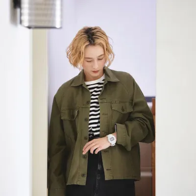 Наручные часы  Casio  G-Shock Casio GMS-S5600RT-7E (фото 4)