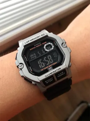Casio WS-1400H-1B