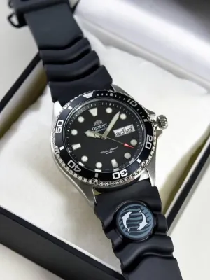 Наручные часы  Orient  Automatic Orient FAA02007B (фото 4)