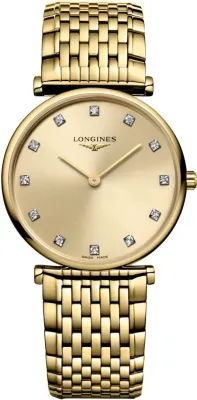 Наручные часы  Longines  La Grande Classique Longines L4.512.2.37.8 (фото 1)