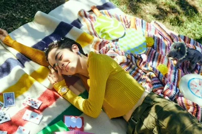 Наручные часы  Casio  Baby-G Casio BGA-310RP-9A (фото 6)