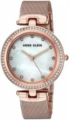 Anne Klein Steel 2972MPRG