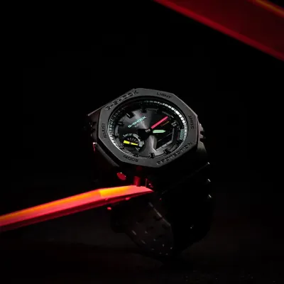 Наручные часы  Casio  G-Shock Casio GA-B2100MF-1A (фото 6)