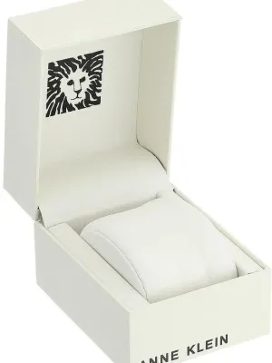 Наручные часы  Anne Klein  Steel Anne Klein 1906NVGB (фото 3)