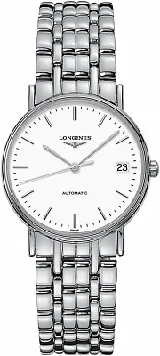 Longines Presence L4.821.4.12.6