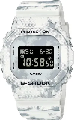 Наручные часы  Casio  G-Shock Casio DW-5600GC-7E (фото 1)