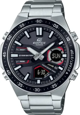 Наручные часы  Casio  Edifice Casio EFV-C110D-1A4 (фото 1)