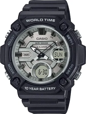 Casio Collection AEQ-120W-7A