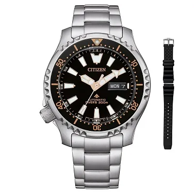 Citizen Promaster Marine NY0160-66E