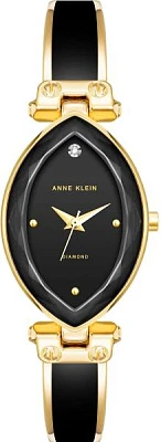 Anne Klein Diamond 4018BKGB