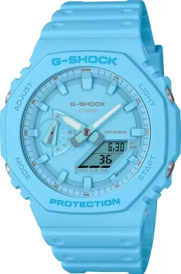 Наручные часы  Casio  G-Shock Casio GA-2100-2A2 (фото 1)