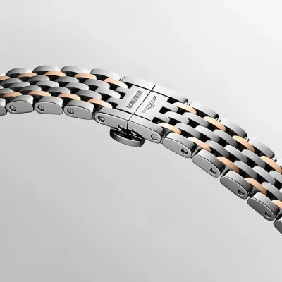 Наручные часы  Longines  Elegance Longines L4.330.5.87.7 (фото 5)