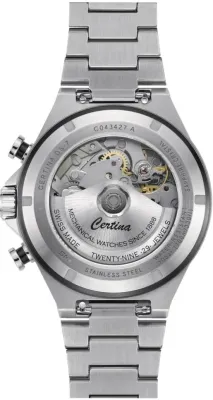 Наручные часы  Certina  DS-7 Certina C043.427.21.051.00 (фото 2)