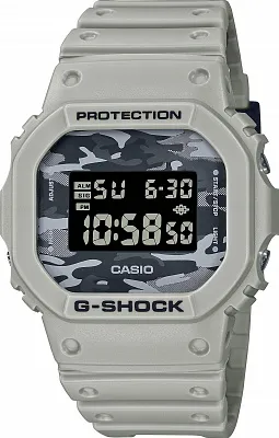 Casio G-Shock DW-5600CA-8E