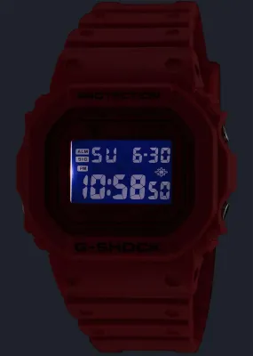 Casio DW-5600RRB-4E