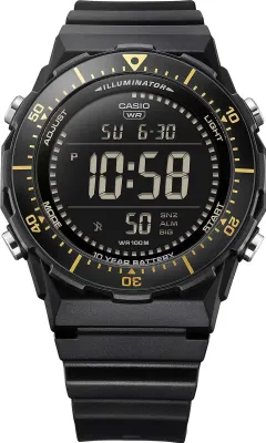 Наручные часы  Casio  Collection Casio AE-1700H-1B (фото 4)