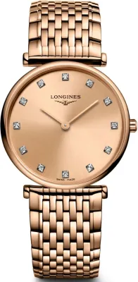 Наручные часы  Longines  La Grande Classique Longines L4.512.1.90.8 (фото 1)