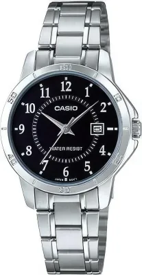 Наручные часы  Casio  Collection Casio LTP-V004D-1B (фото 1)
