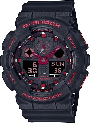 Casio G-Shock GA-100BNR-1A