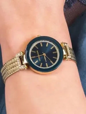 Наручные часы  Anne Klein  Steel Anne Klein 1906NVGB (фото 2)