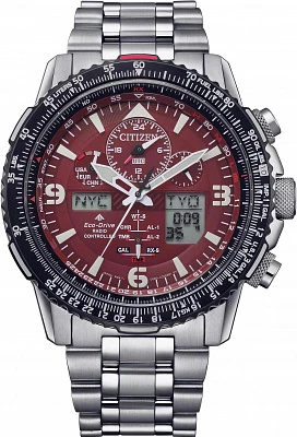 Citizen Eco Drive JY8086-89X