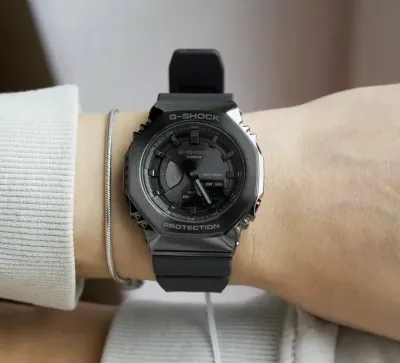 Casio GM-S2100B-8A