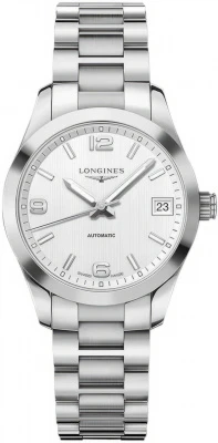 Longines Conquest Classic L2.385.4.76.6