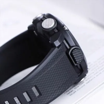 Наручные часы  Casio  G-Shock Casio GA-2000S-1A (фото 10)