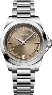 Наручные часы  Longines   Conquest Longines L3.430.4.62.6 (фото 1)