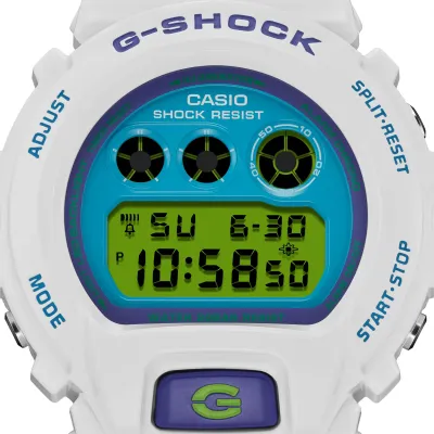 Casio DW-6900RCS-7E