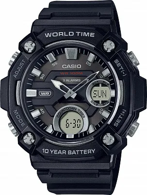 Casio Collection AEQ-120W-1A