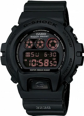 Casio G-Shock DW-6900MS-1E