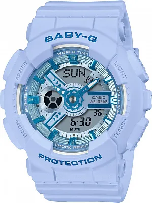 Casio Baby-G BA-110YK-2A