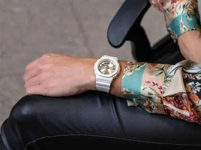 Наручные часы  Casio  G-Shock Casio GMA-P2100ST-7A (фото 4)