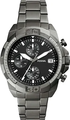 Fossil Bronson Chronograph FS5852