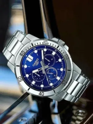 Наручные часы  Casio  Collection Casio MTP-VD300D-2E (фото 2)