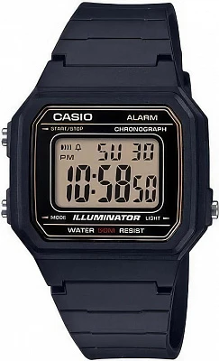 Casio Collection W-217H-9A