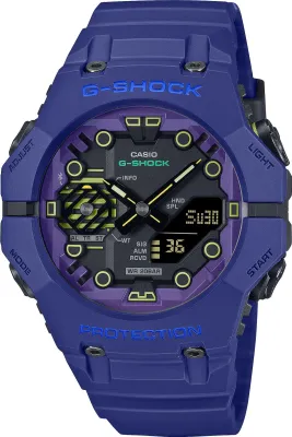 Наручные часы  Casio  G-Shock Casio GA-B001CBR-2A (фото 1)
